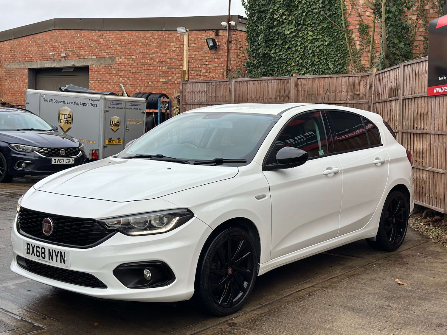 Used Fiat Tipo 2018 for sale - 76836468: Photo 7