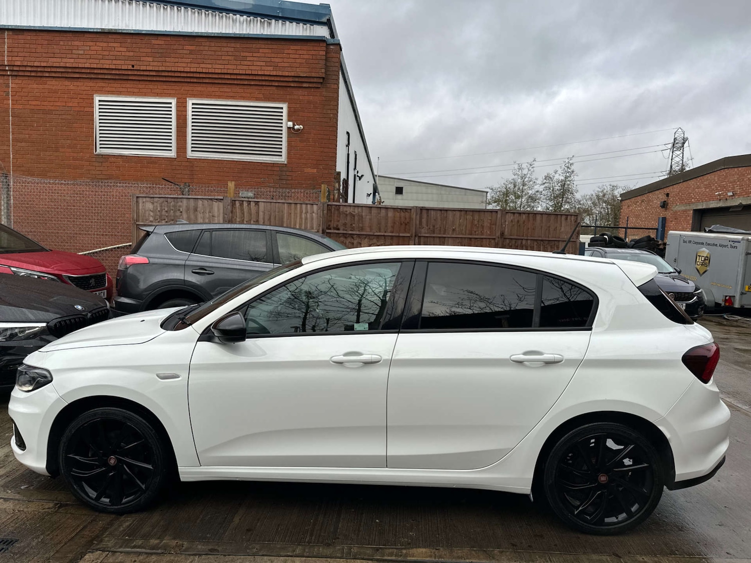 Used Fiat Tipo 2018 for sale - 76836468: Photo 8