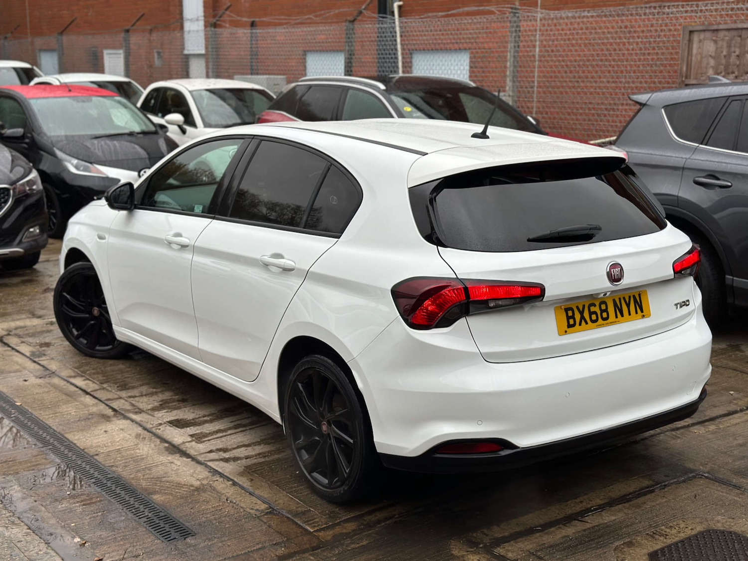 Used Fiat Tipo 2018 for sale - 76836468: Photo 9