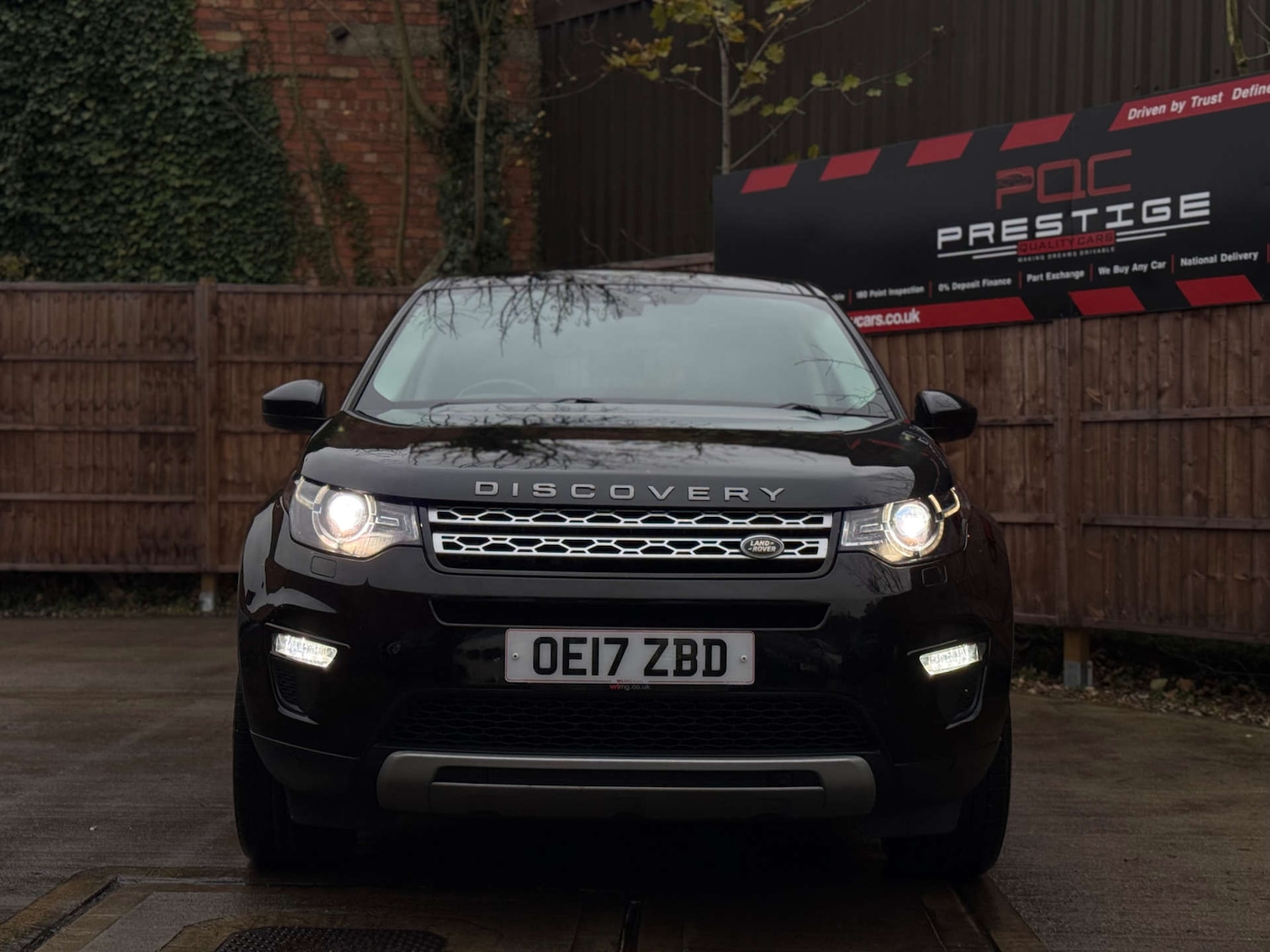 Used Land Rover Discovery Sport 2017 for sale - 76711699: Photo 12