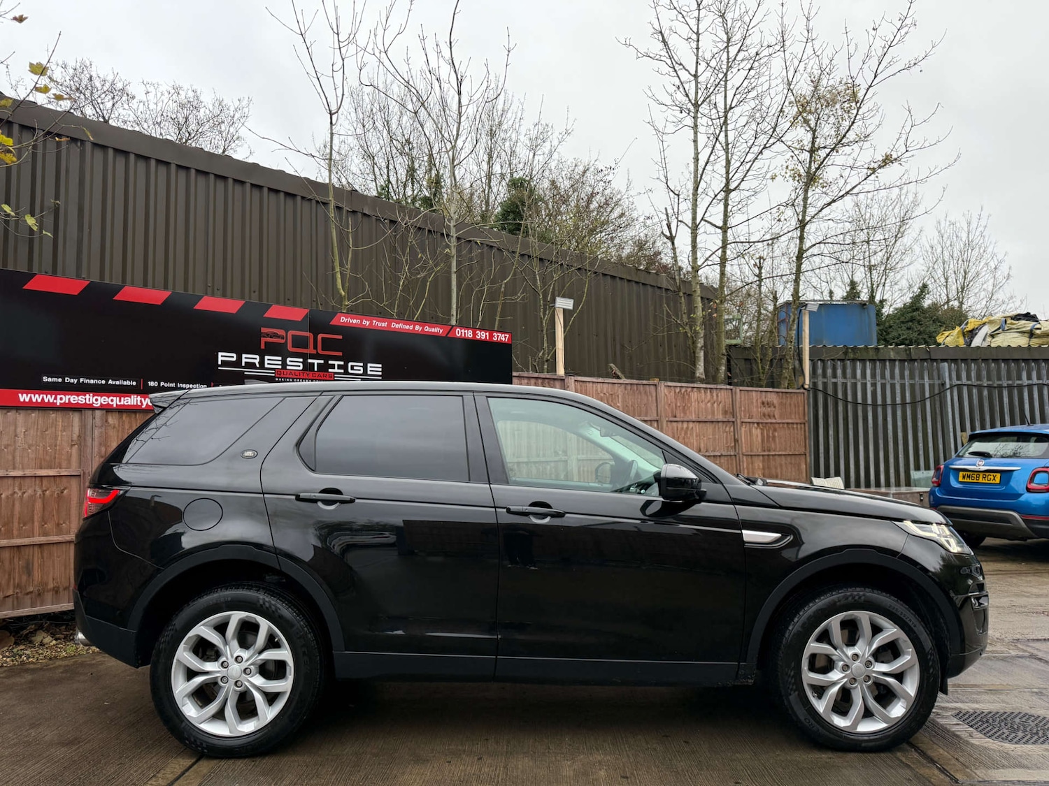 Used Land Rover Discovery Sport 2017 for sale - 76711699: Photo 14