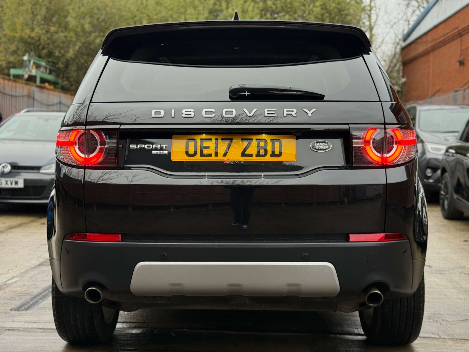 Used Land Rover Discovery Sport 2017 for sale - 76711699: Photo 18