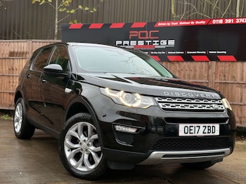 Land Rover - Discovery Sport