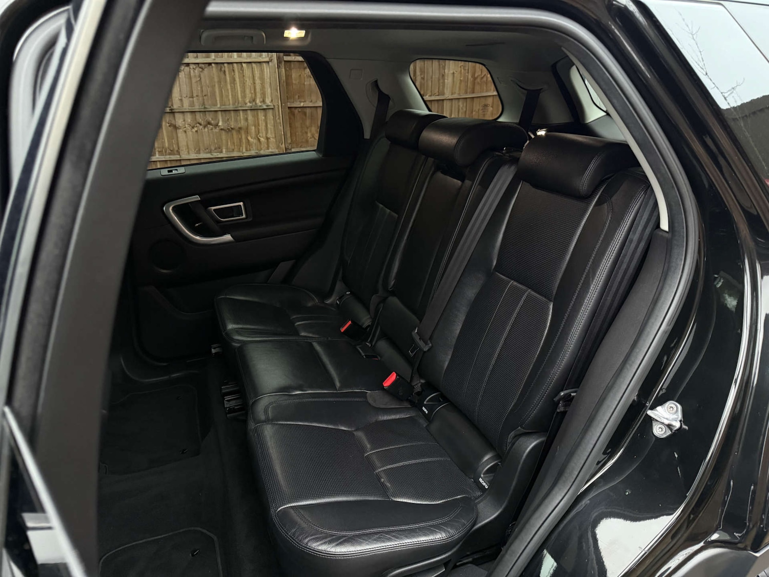 Used Land Rover Discovery Sport 2017 for sale - 76711699: Photo 58