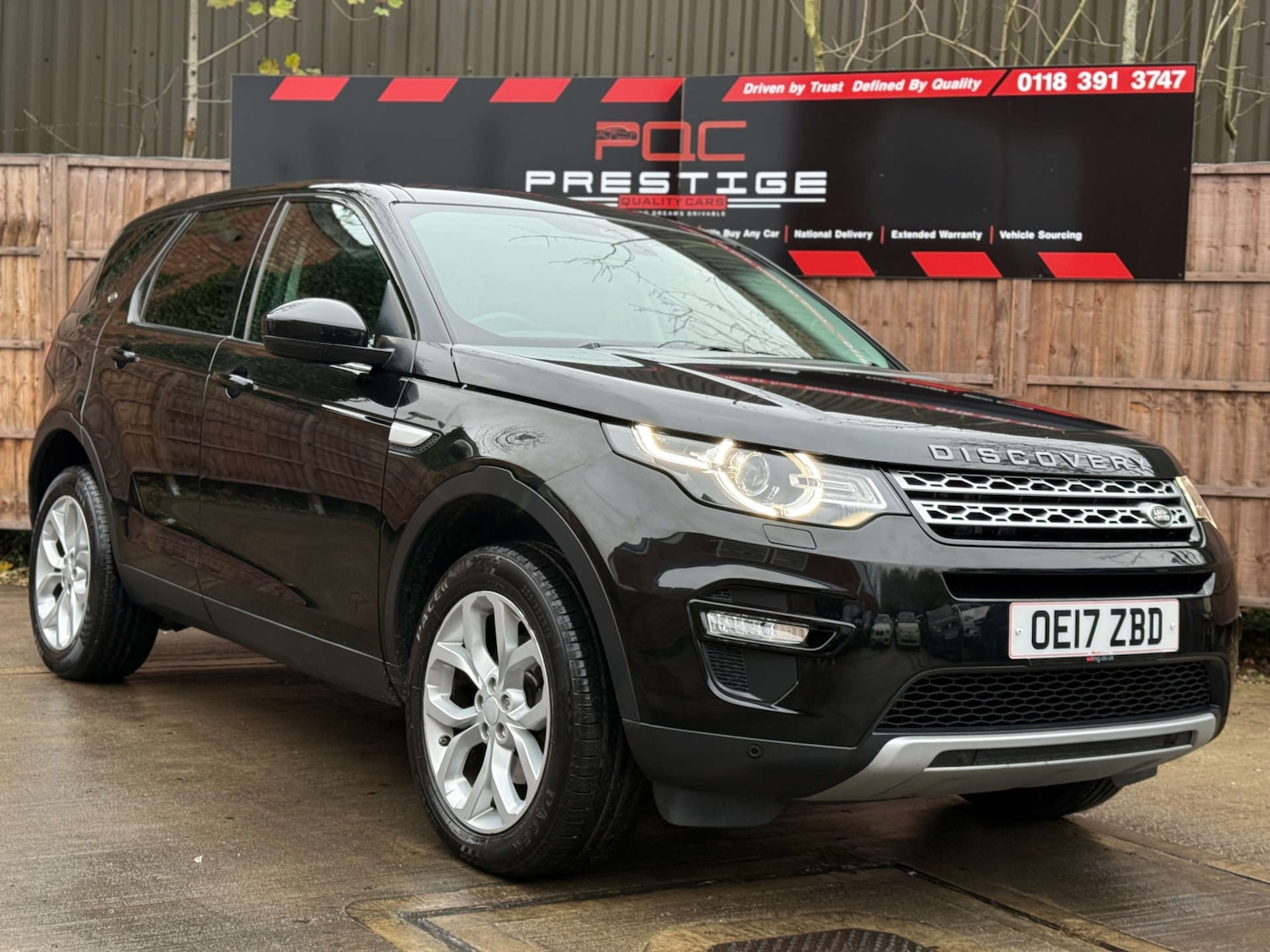 Used Land Rover Discovery Sport 2017 for sale - 76711699: Photo 8