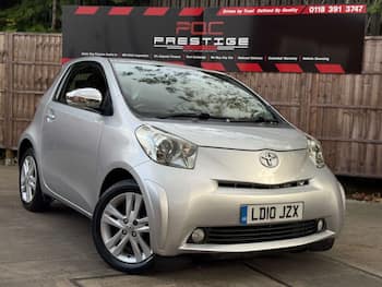 Used Toyota IQ 2010 for sale - 79641838: Photo