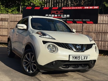 Used Nissan Juke 2019 for sale - 79500495: Photo