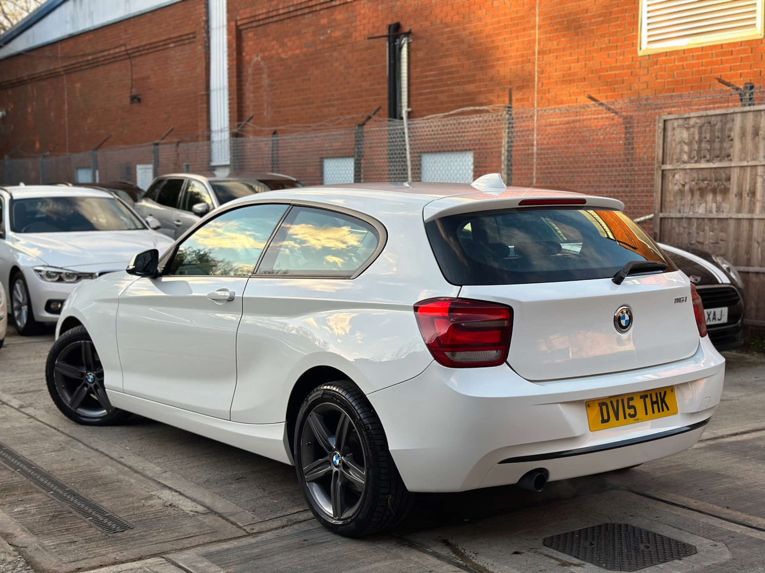 Used BMW 1 Series 2015 for sale - 76693604: Photo 11