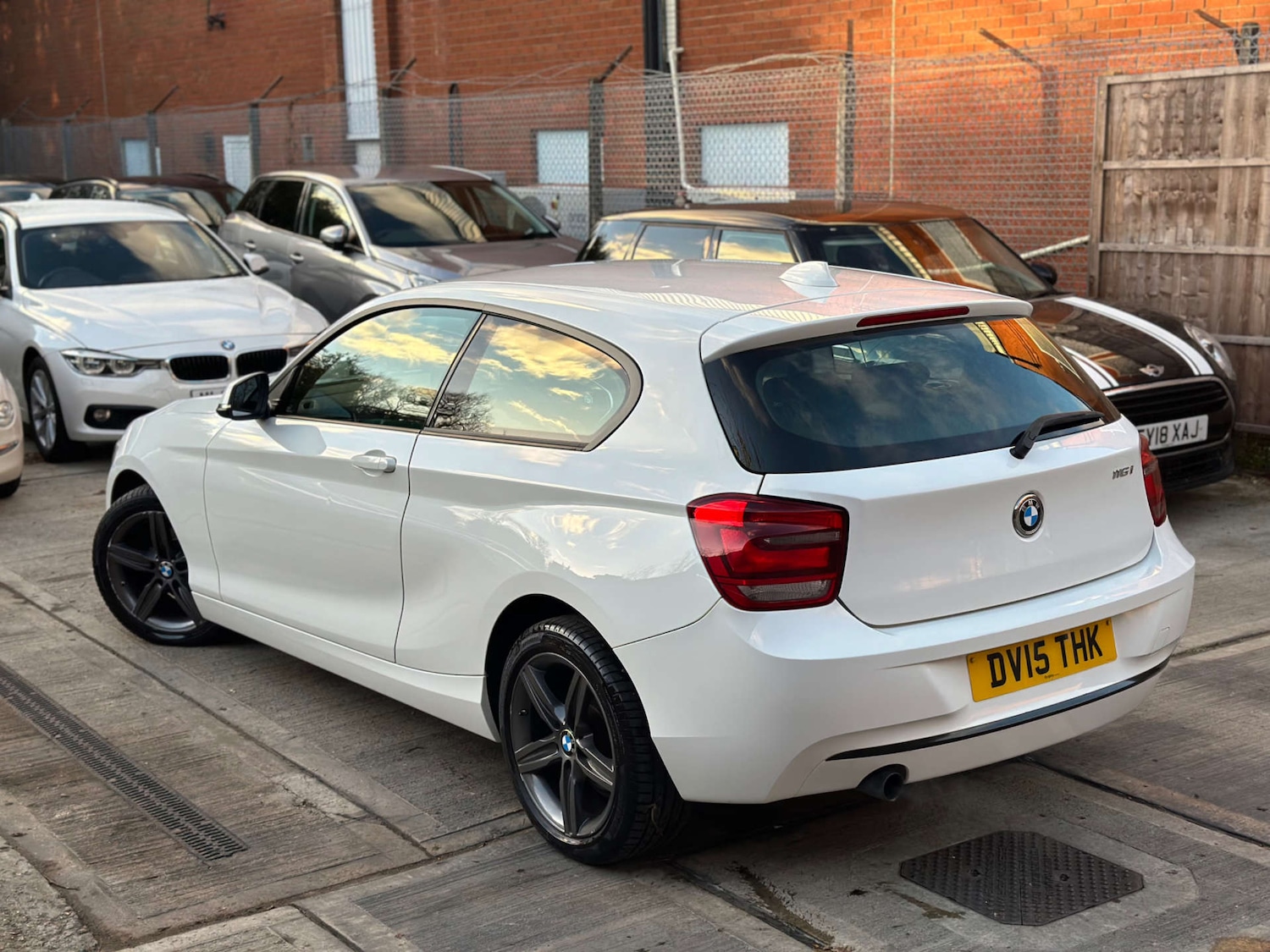 Used BMW 1 Series 2015 for sale - 76693604: Photo 12