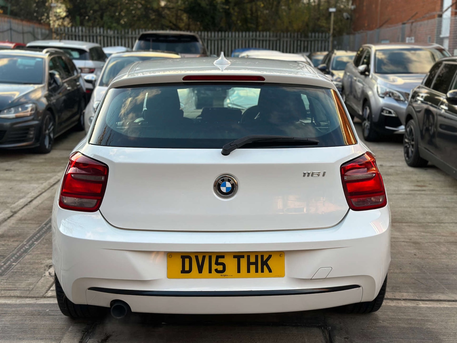 Used BMW 1 Series 2015 for sale - 76693604: Photo 13
