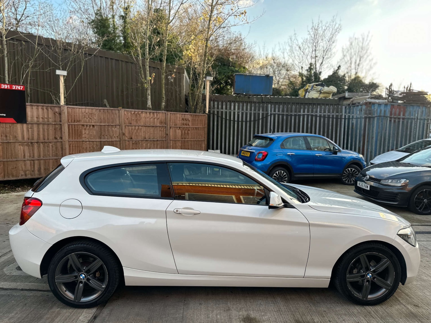 Used BMW 1 Series 2015 for sale - 76693604: Photo 14