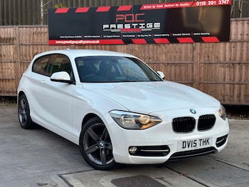 2015 - 1.6 116I Sport 3dr