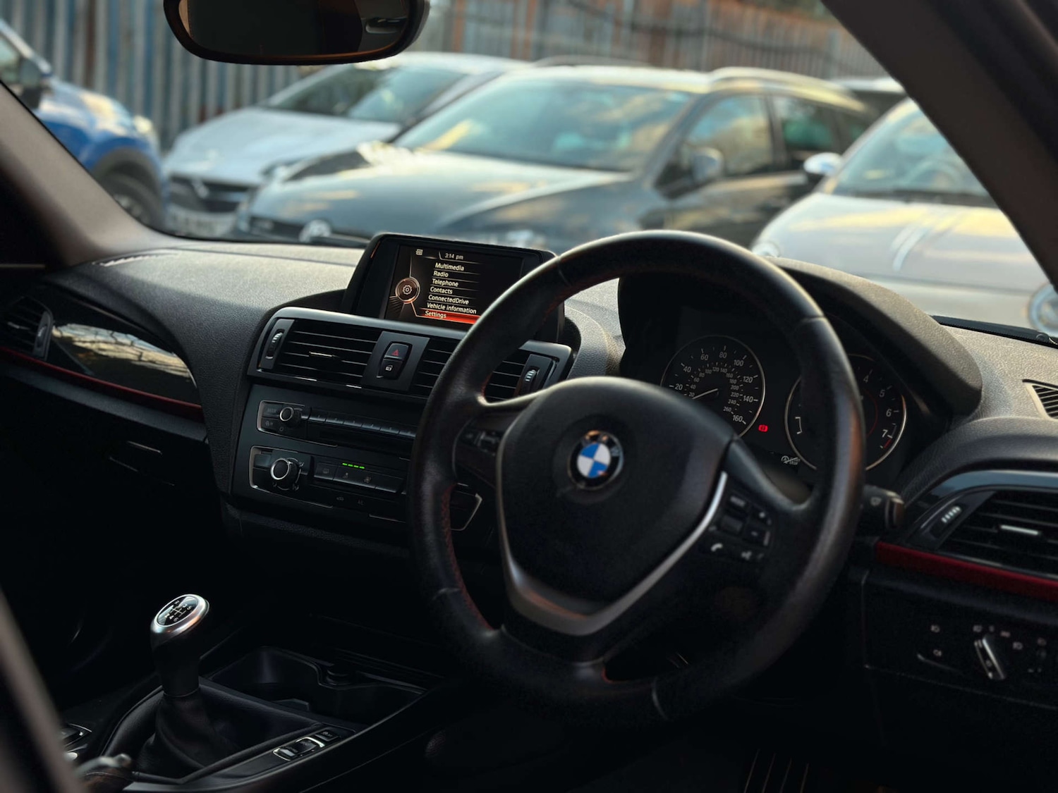 Used BMW 1 Series 2015 for sale - 76693604: Photo 2