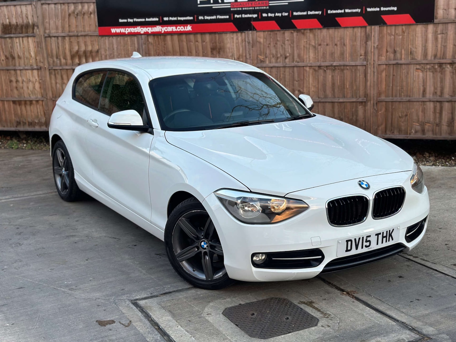 Used BMW 1 Series 2015 for sale - 76693604: Photo 4