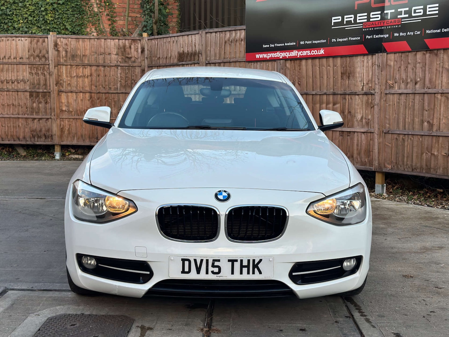 Used BMW 1 Series 2015 for sale - 76693604: Photo 6