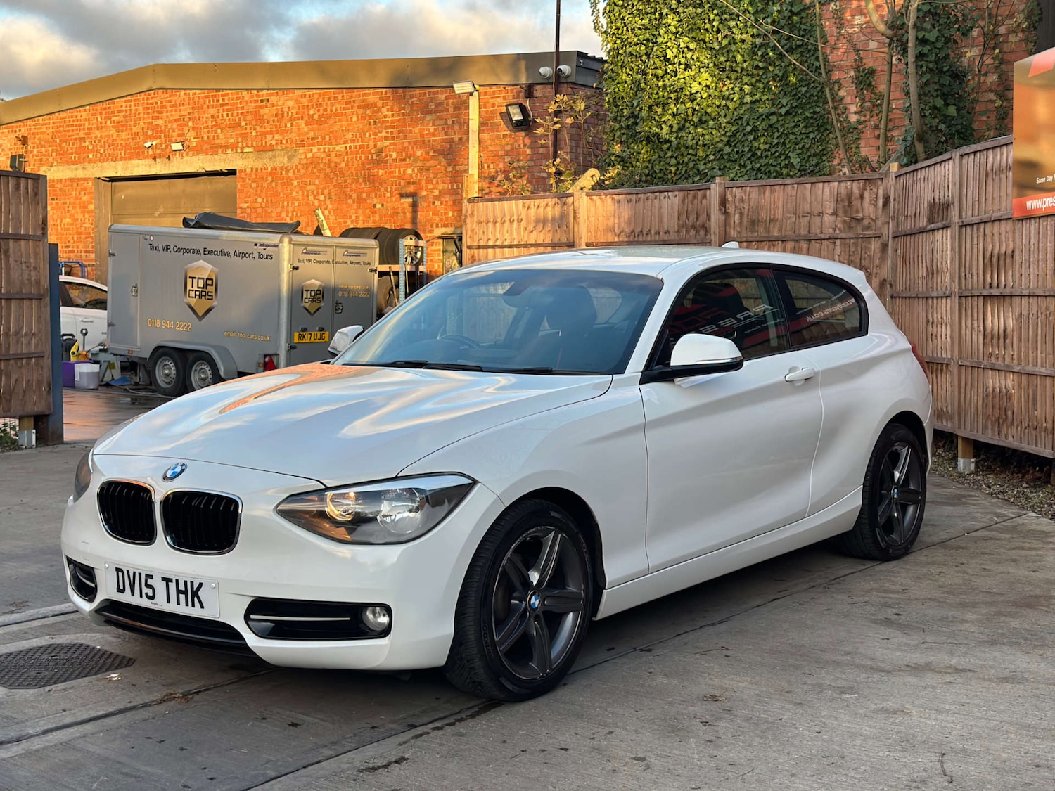 Used BMW 1 Series 2015 for sale - 76693604: Photo 8