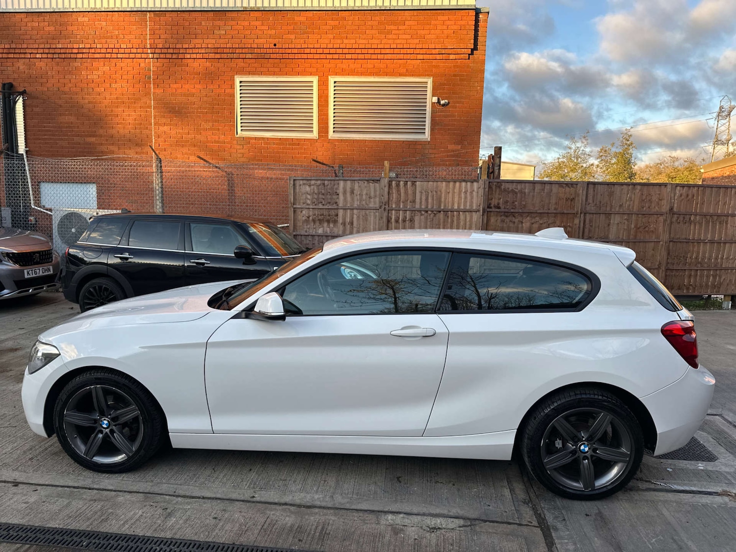 Used BMW 1 Series 2015 for sale - 76693604: Photo 9