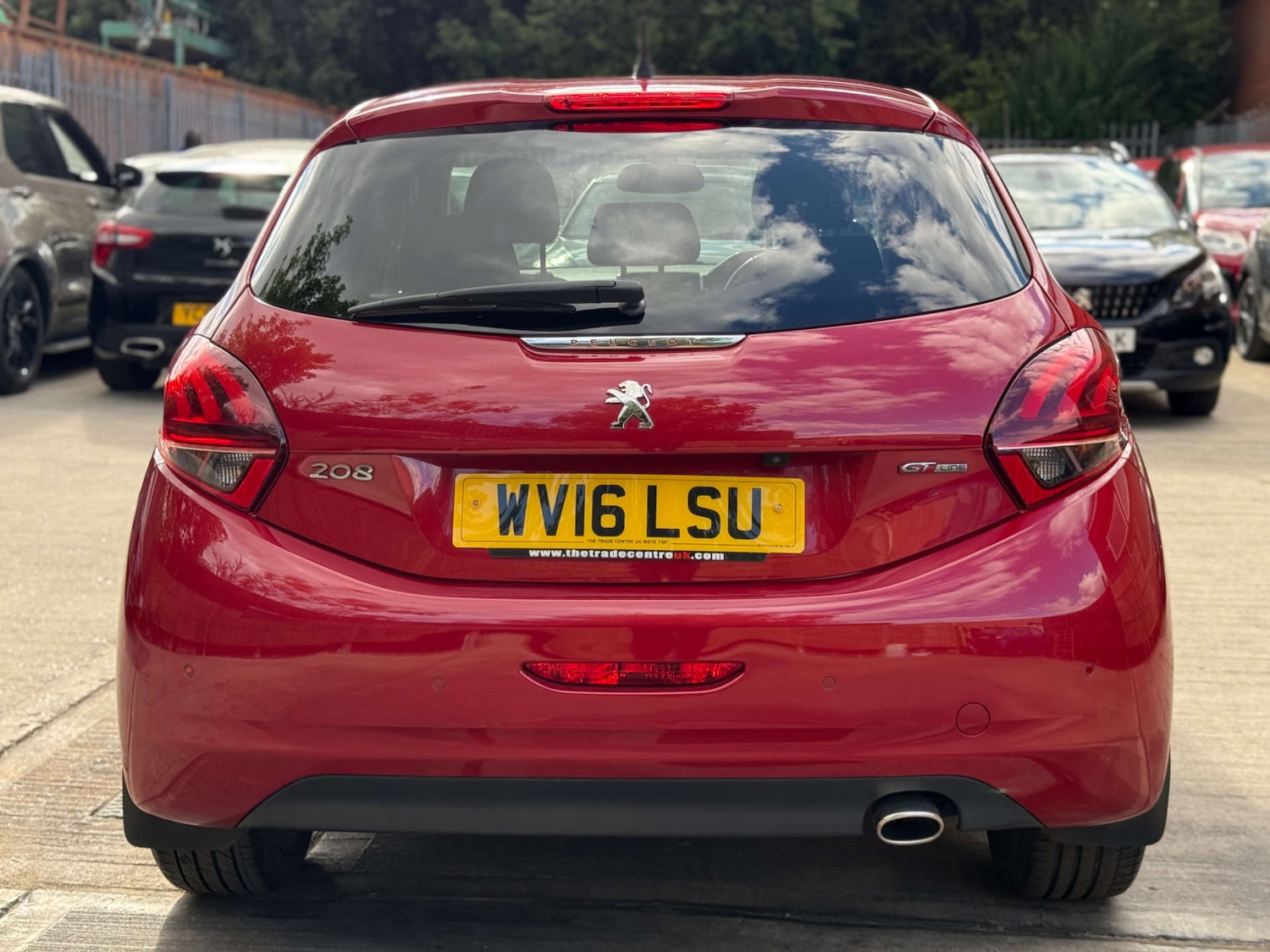 Vehicle 21