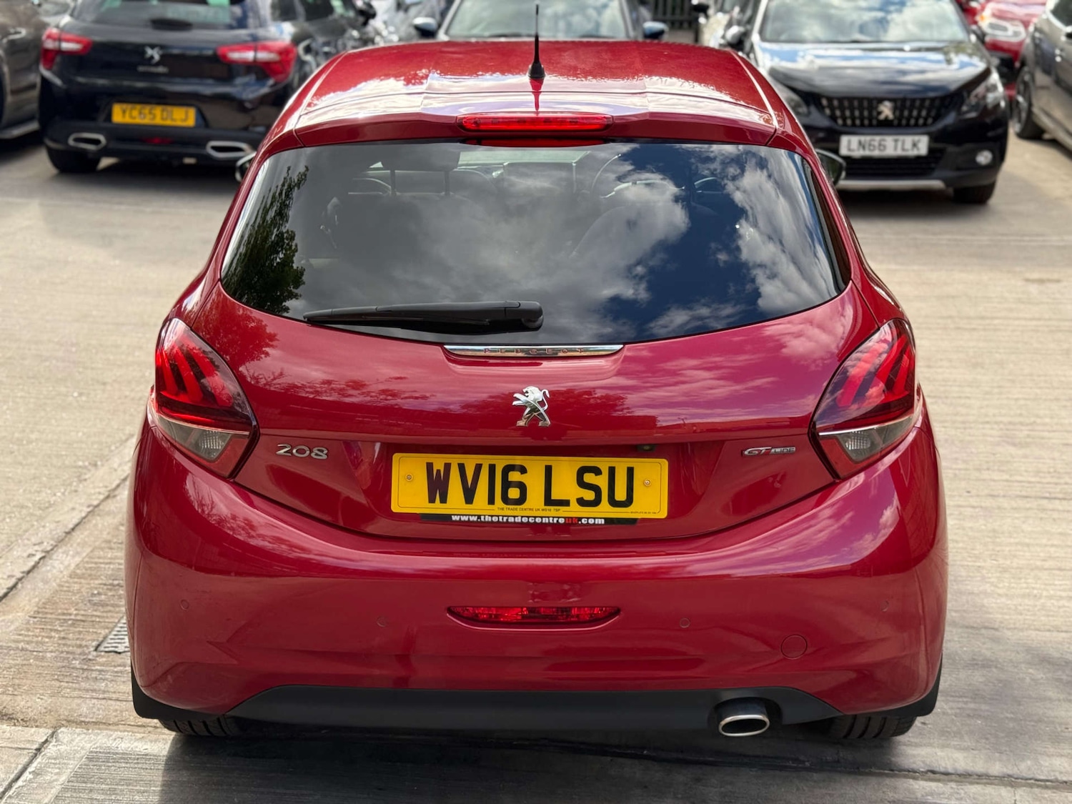 Vehicle 22