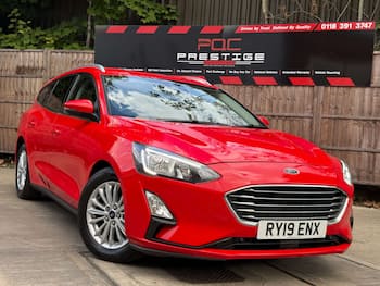 Used Ford Focus 2019 for sale - 79581649: Photo
