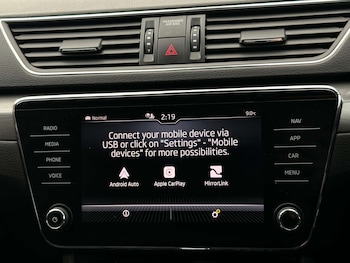 Used Skoda Superb 2023 for sale - 77888834: Photo