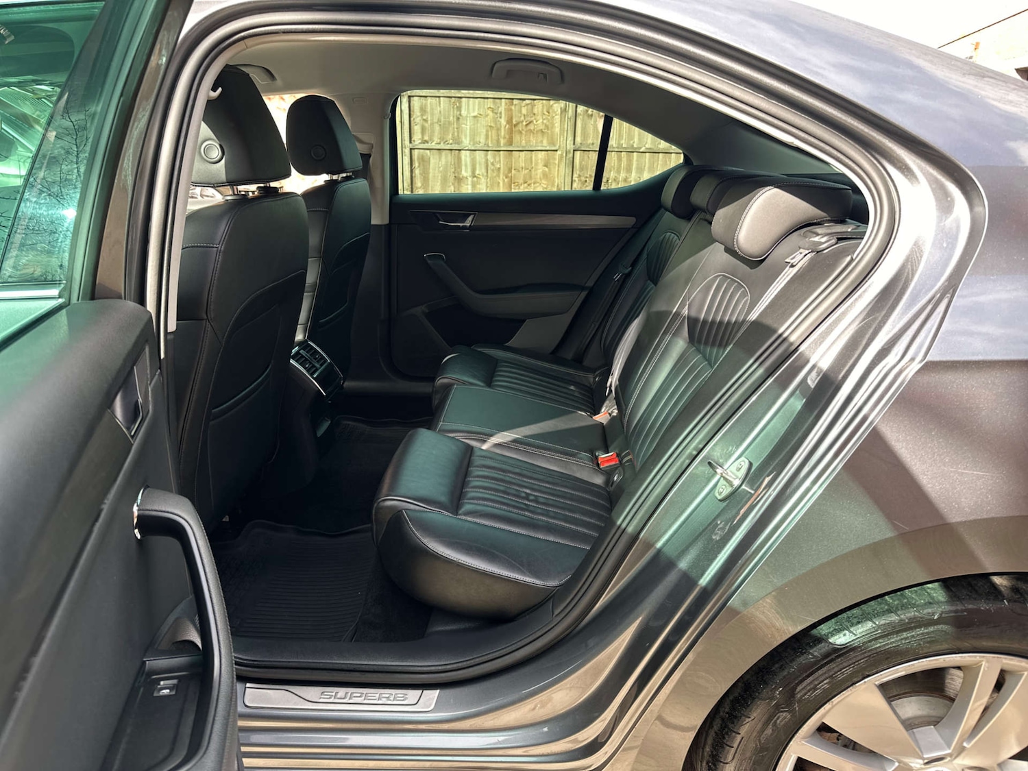 Used Skoda Superb 2023 for sale - 77888834: Photo 34