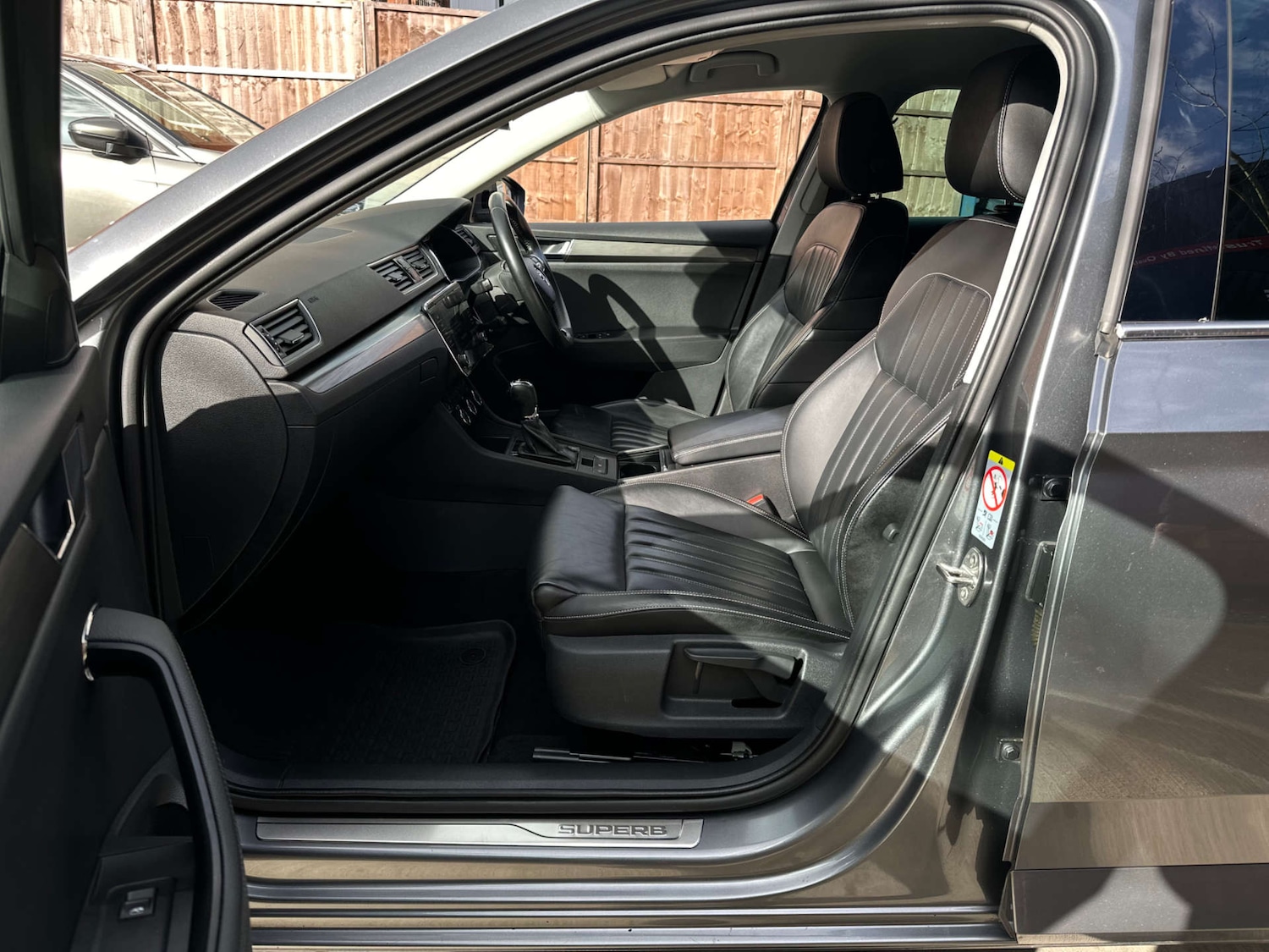 Used Skoda Superb 2023 for sale - 77888834: Photo 36