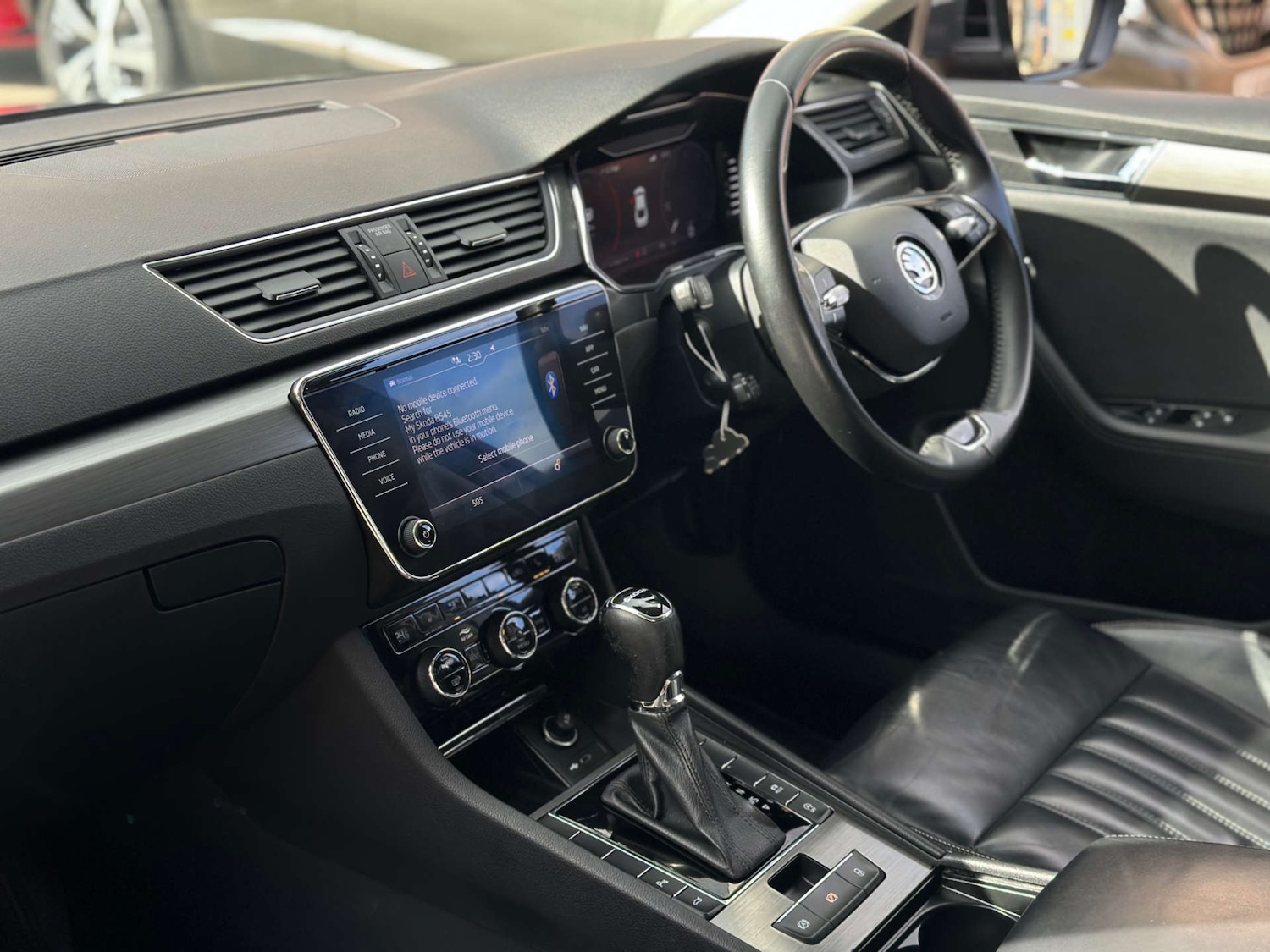 Used Skoda Superb 2023 for sale - 77888834: Photo 38