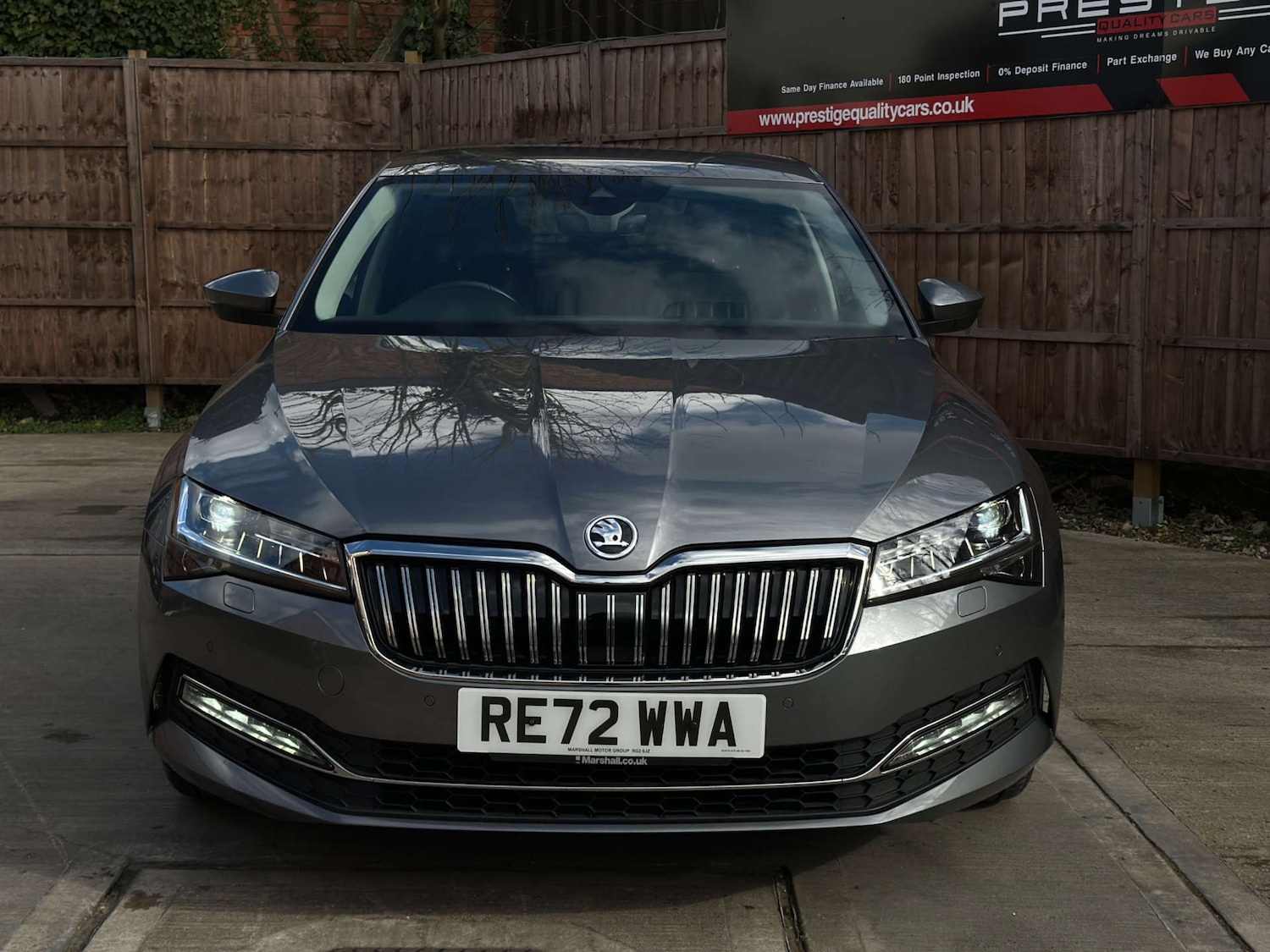 Used Skoda Superb 2023 for sale - 77888834: Photo 6