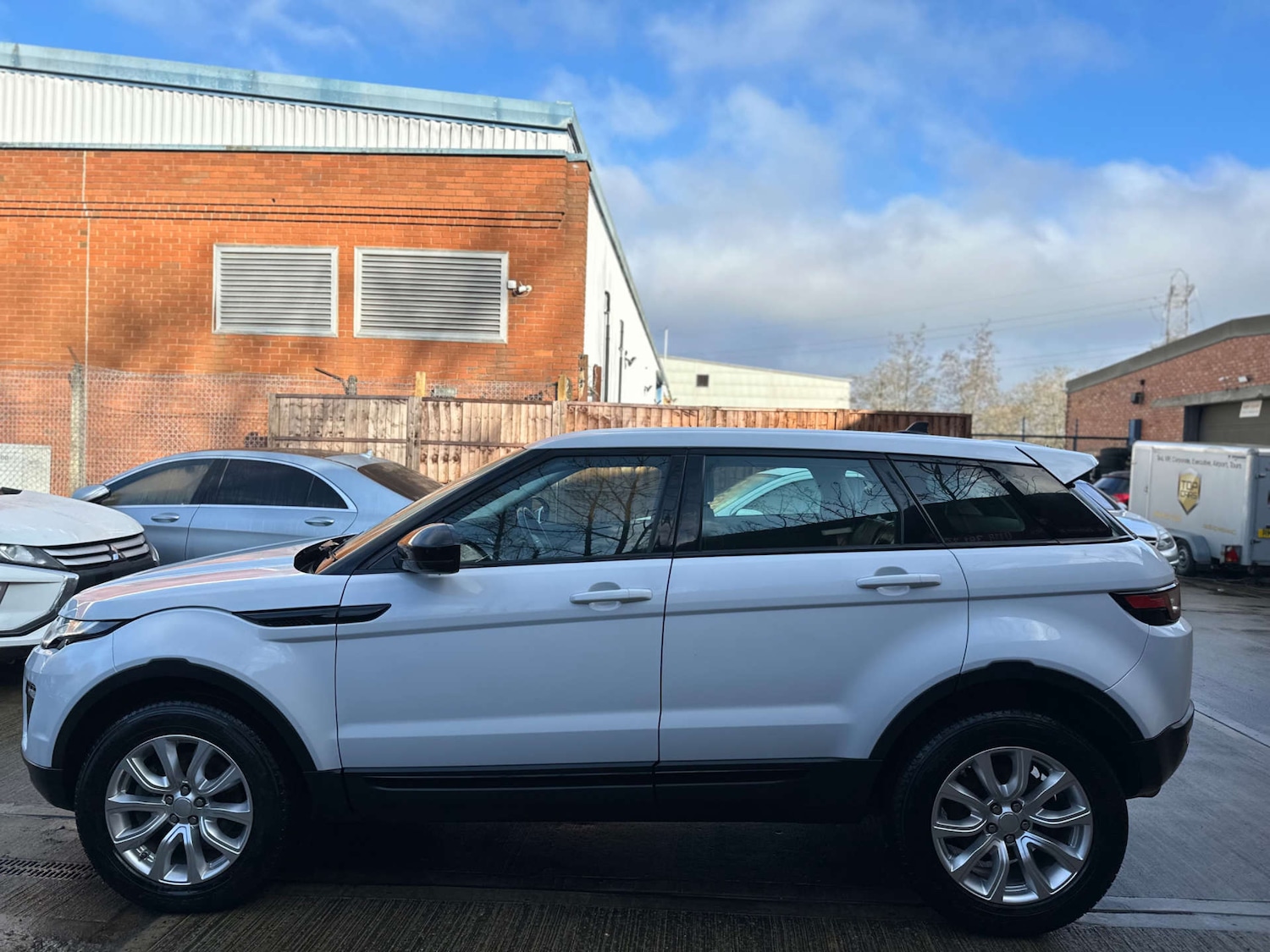 Used Land Rover Range Rover Evoque 2016 for sale - 77431938: Photo 11