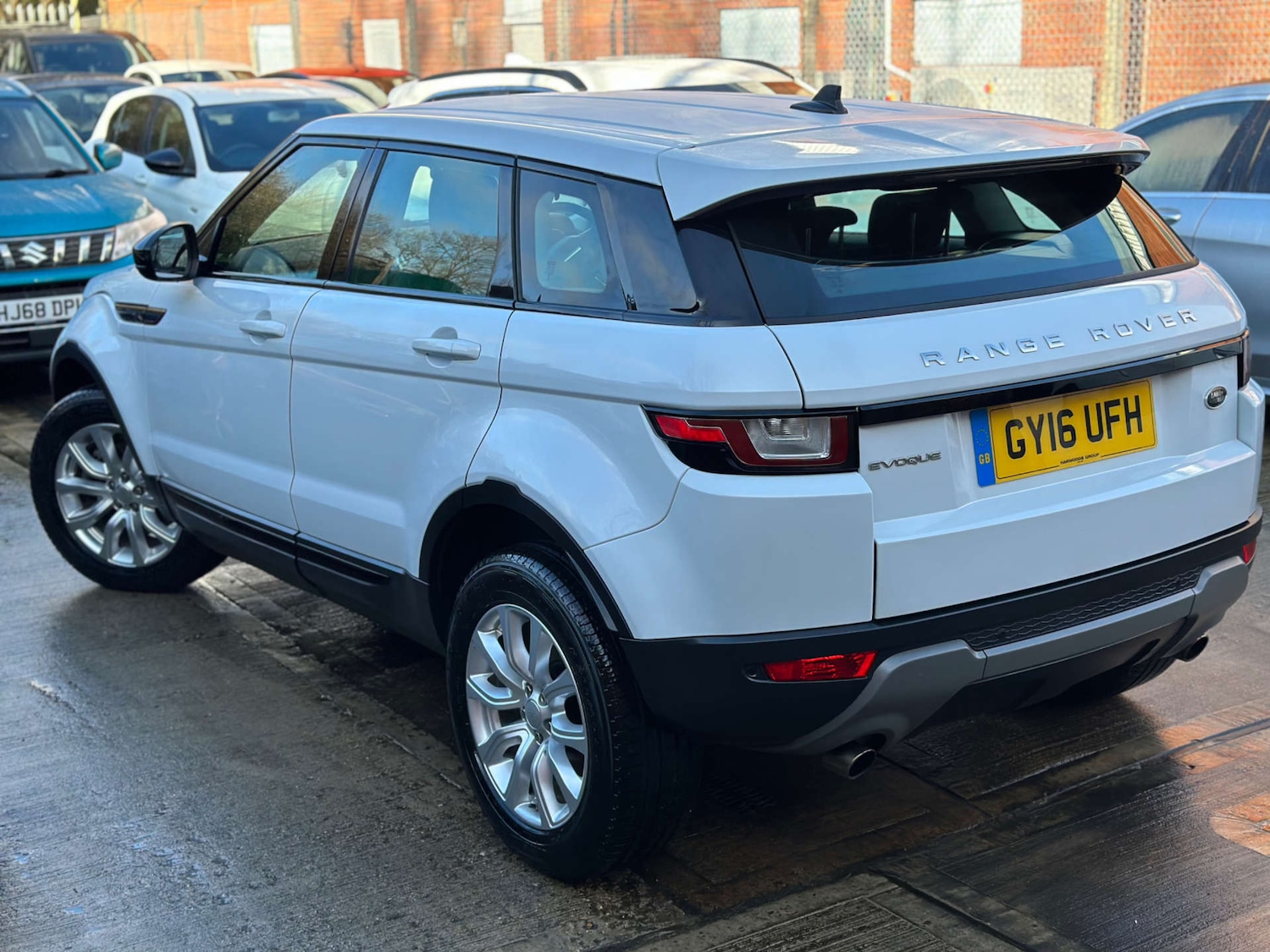 Used Land Rover Range Rover Evoque 2016 for sale - 77431938: Photo 12