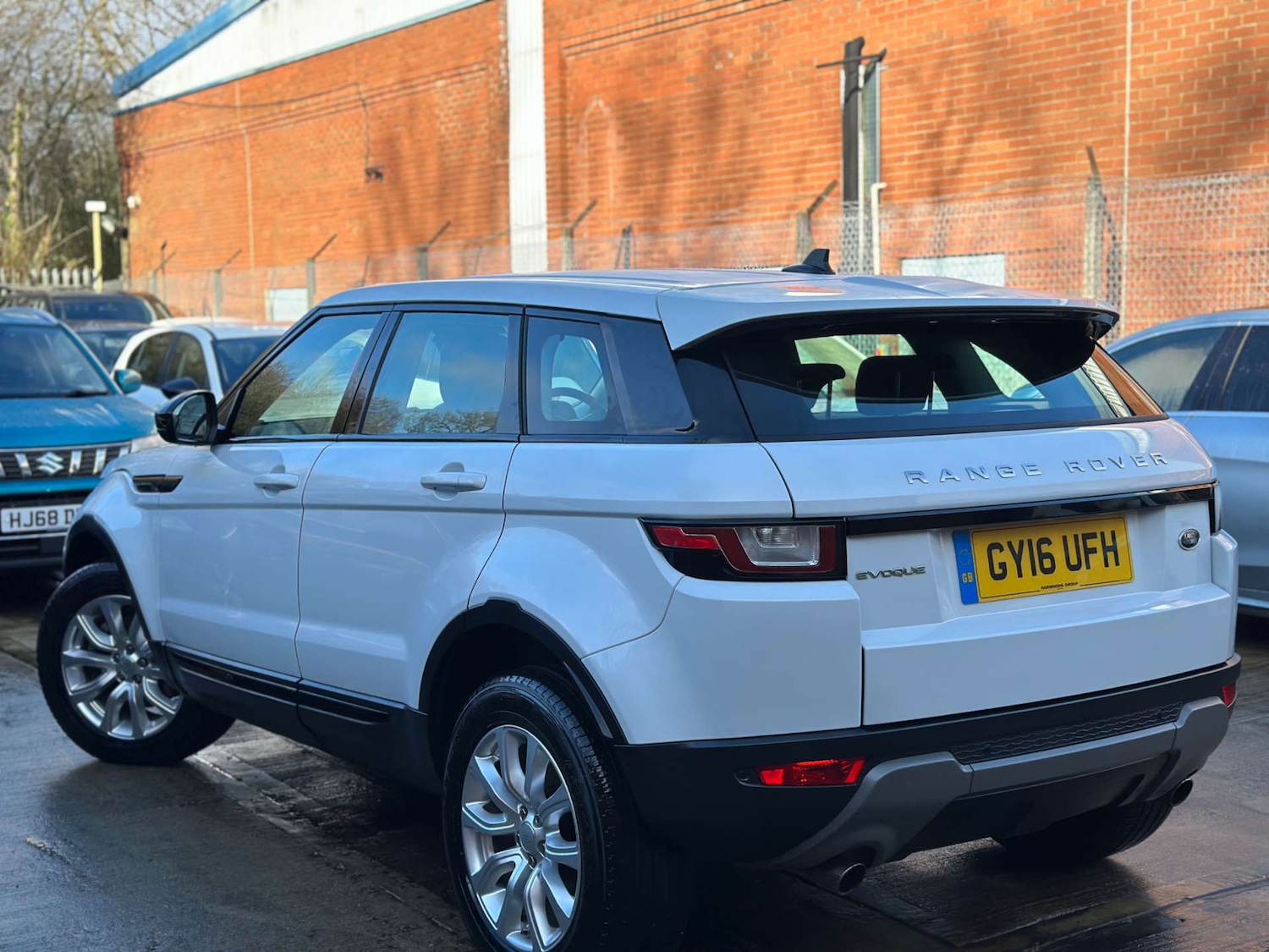 Used Land Rover Range Rover Evoque 2016 for sale - 77431938: Photo 13
