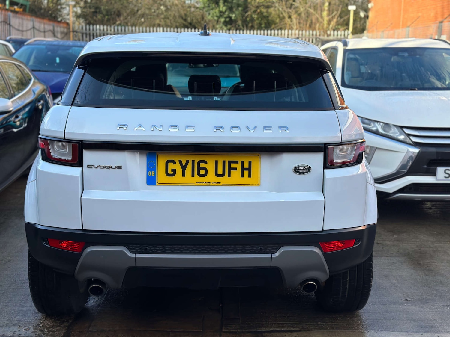 Used Land Rover Range Rover Evoque 2016 for sale - 77431938: Photo 14