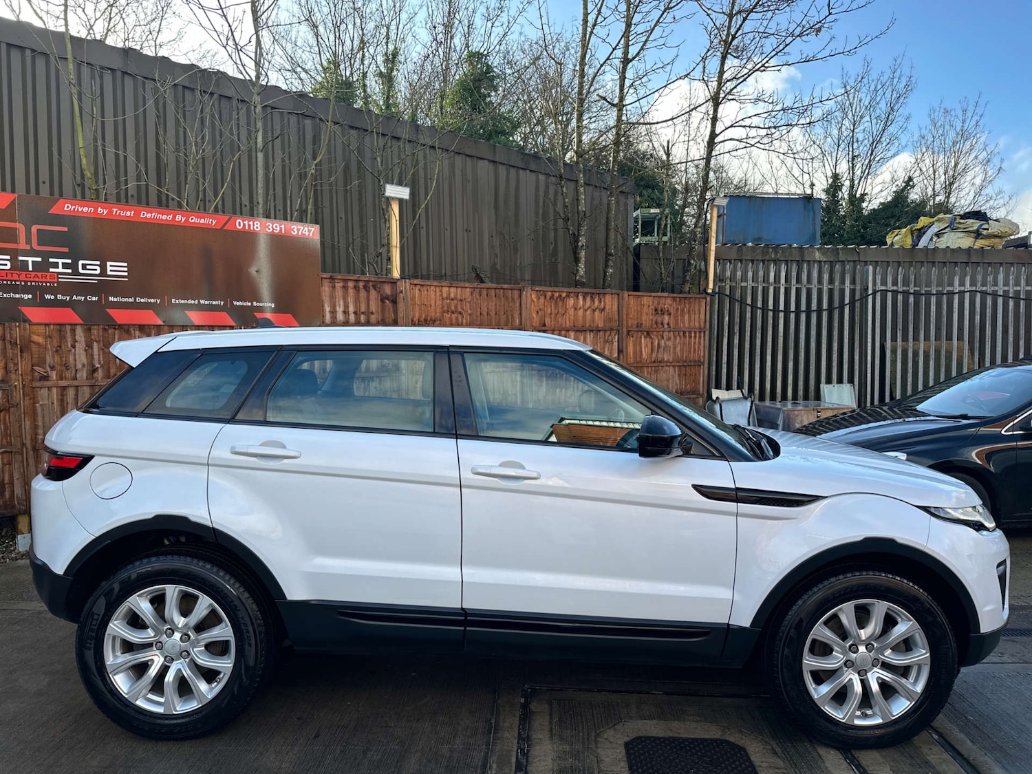 Used Land Rover Range Rover Evoque 2016 for sale - 77431938: Photo 17