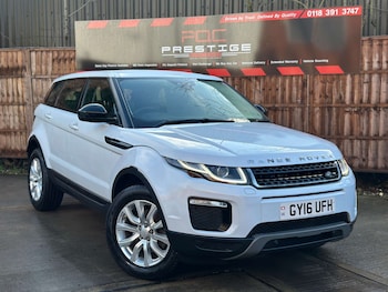 Used Land Rover Range Rover Evoque 2016 for sale - 77431938: Photo