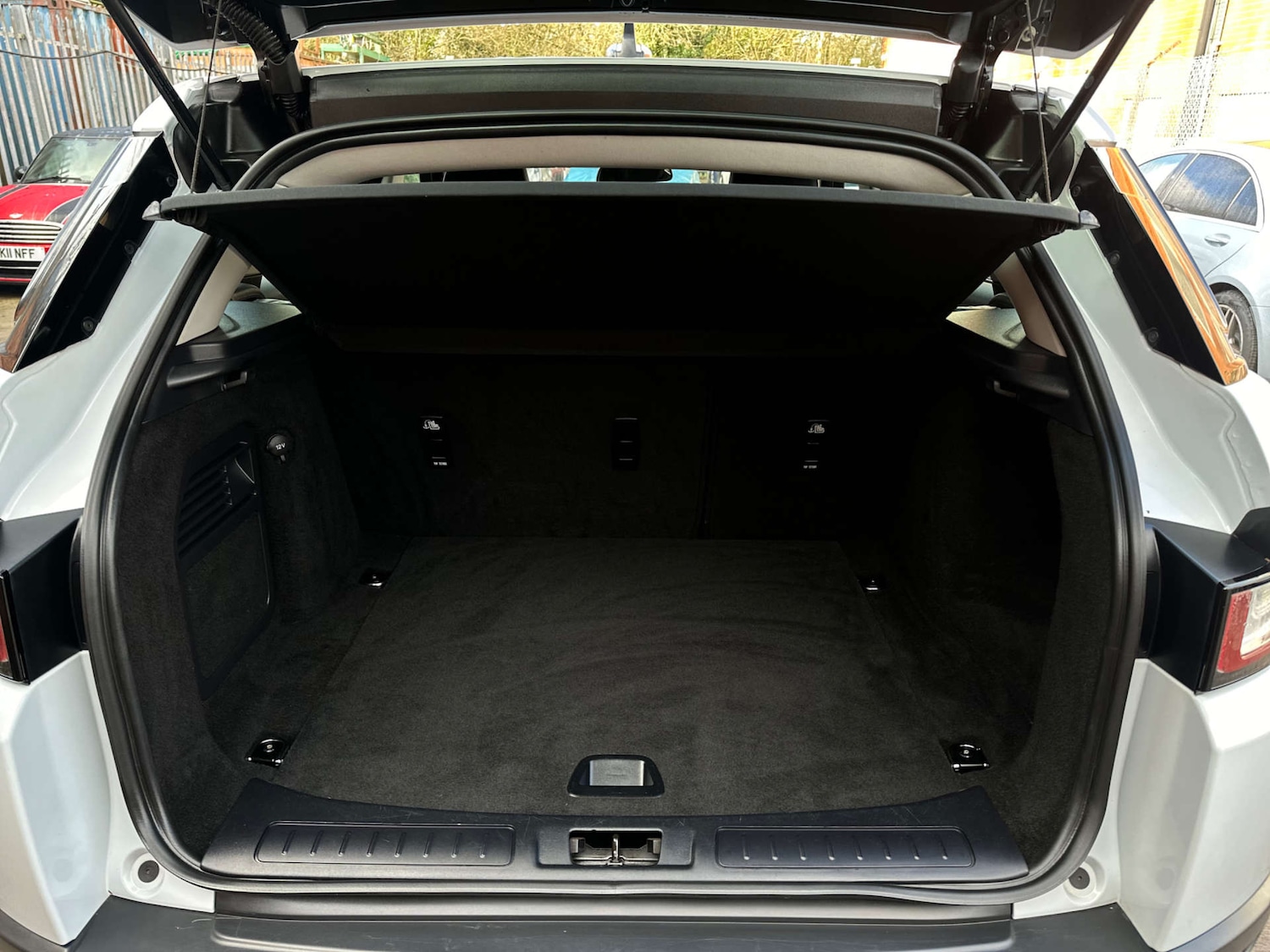 Used Land Rover Range Rover Evoque 2016 for sale - 77431938: Photo 42