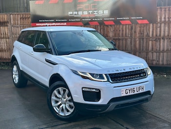 Used Land Rover Range Rover Evoque 2016 for sale - 77431938: Photo