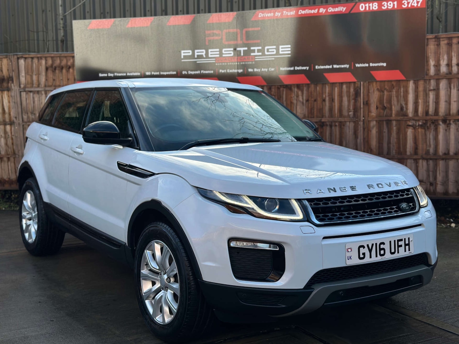 Used Land Rover Range Rover Evoque 2016 for sale - 77431938: Photo 6