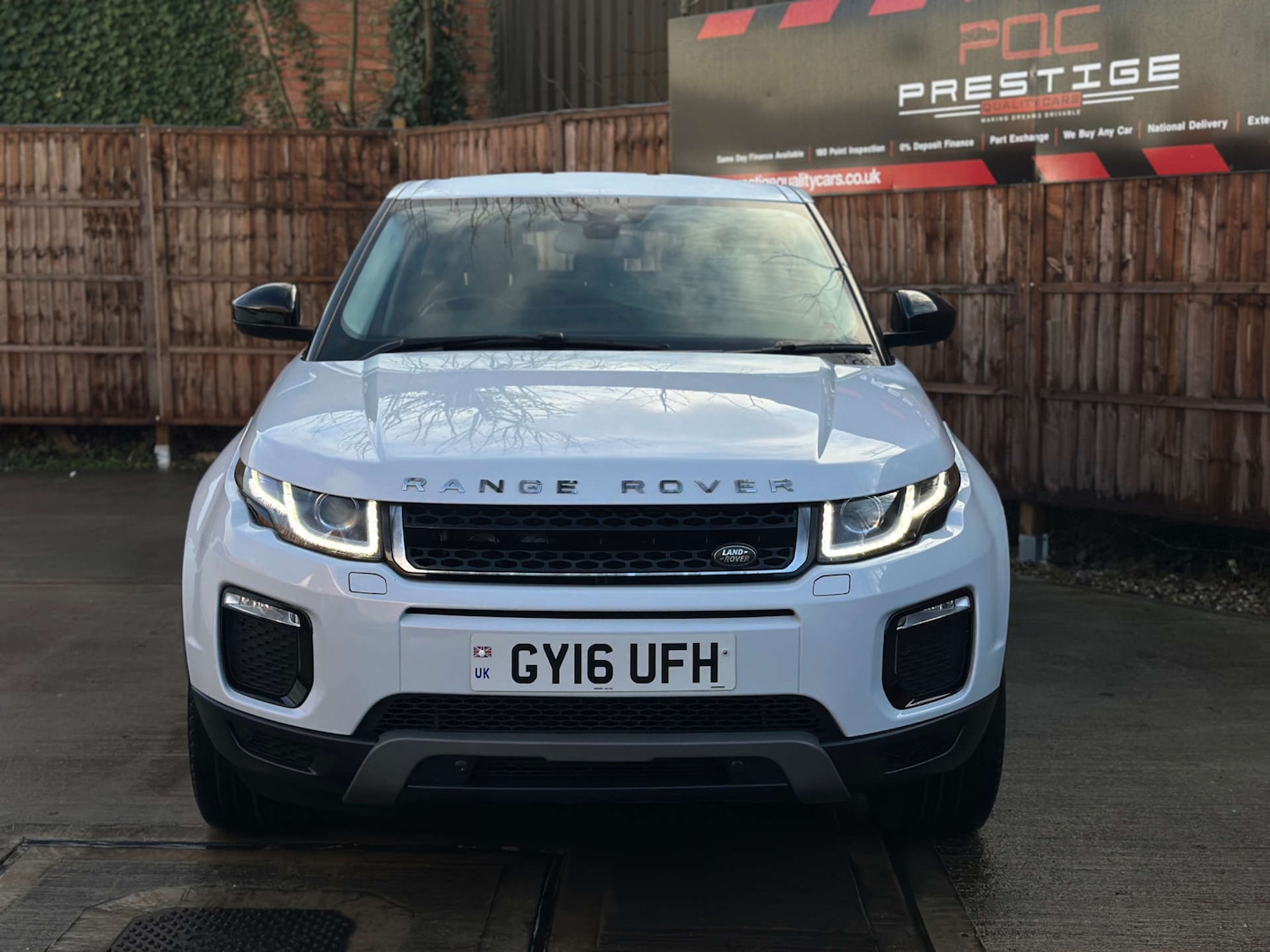 Used Land Rover Range Rover Evoque 2016 for sale - 77431938: Photo 7