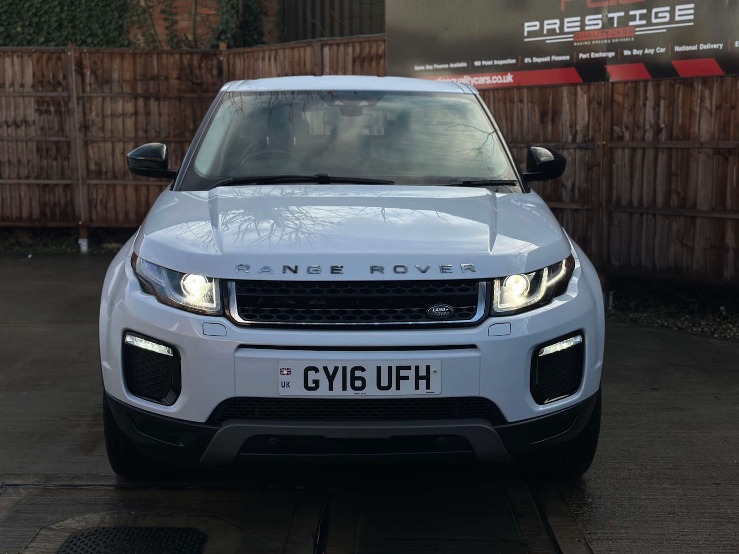 Used Land Rover Range Rover Evoque 2016 for sale - 77431938: Photo 8