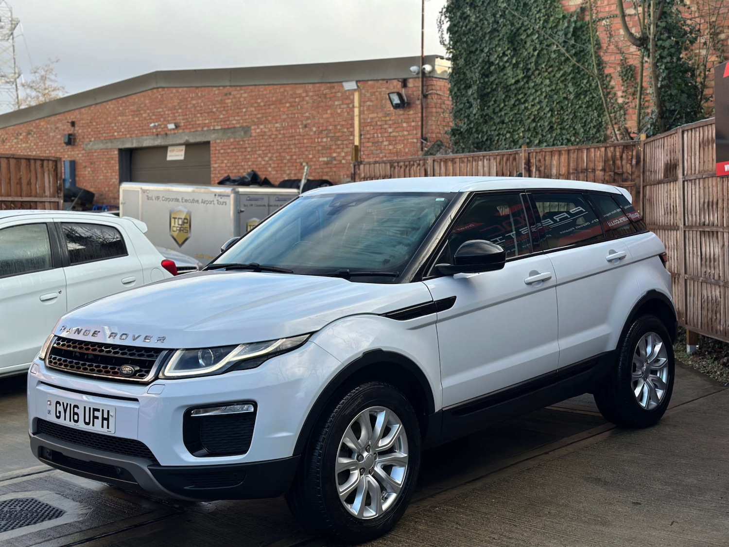 Used Land Rover Range Rover Evoque 2016 for sale - 77431938: Photo 9