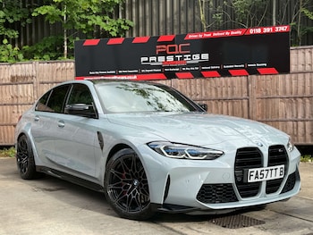 Used BMW M3 2021 for sale - 78598541: Photo