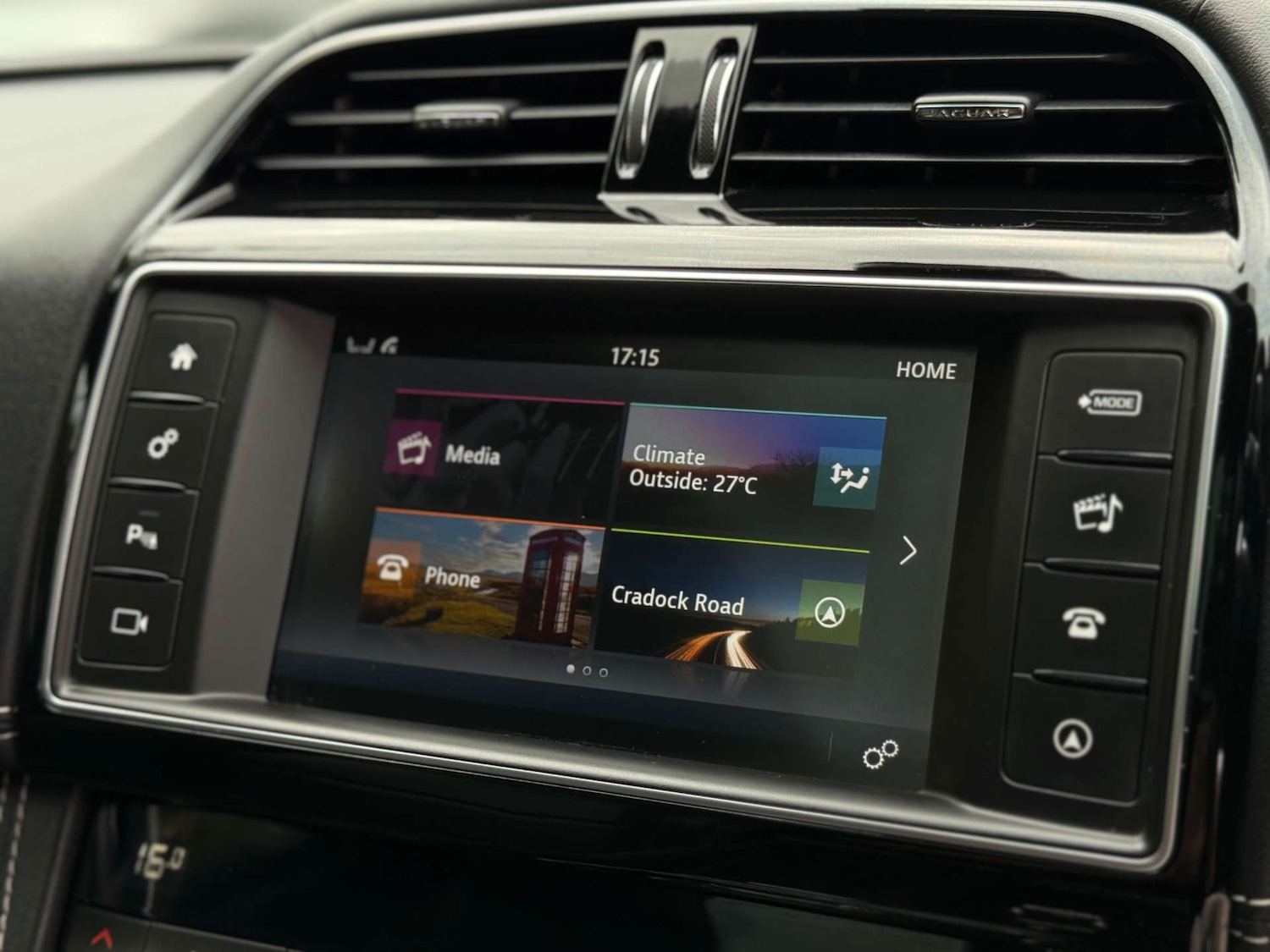 Used Jaguar F-Pace 2018 for sale - 77033678: Photo 37