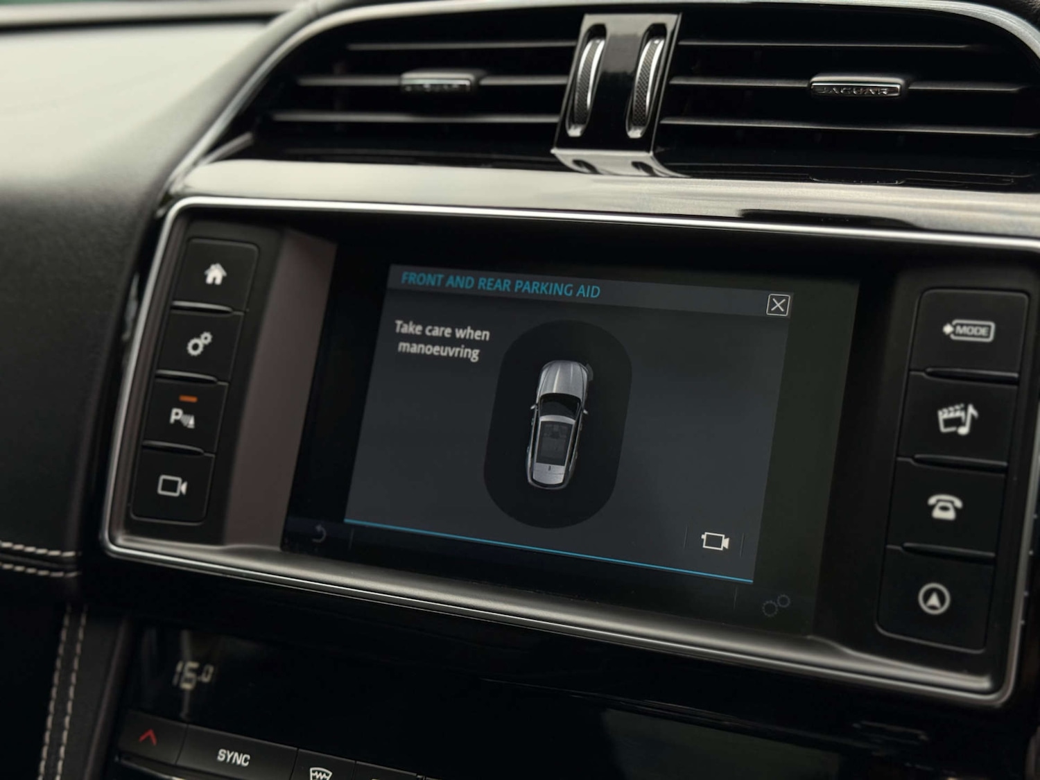 Used Jaguar F-Pace 2018 for sale - 77033678: Photo 41