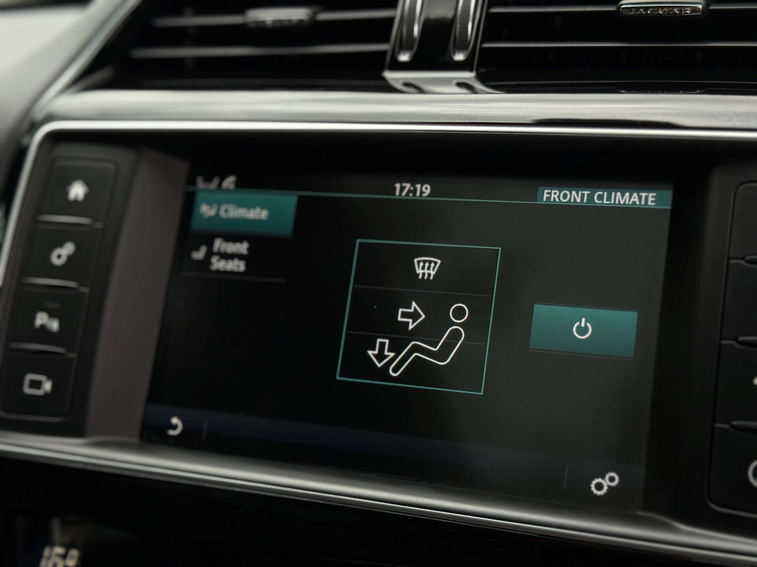 Used Jaguar F-Pace 2018 for sale - 77033678: Photo 45