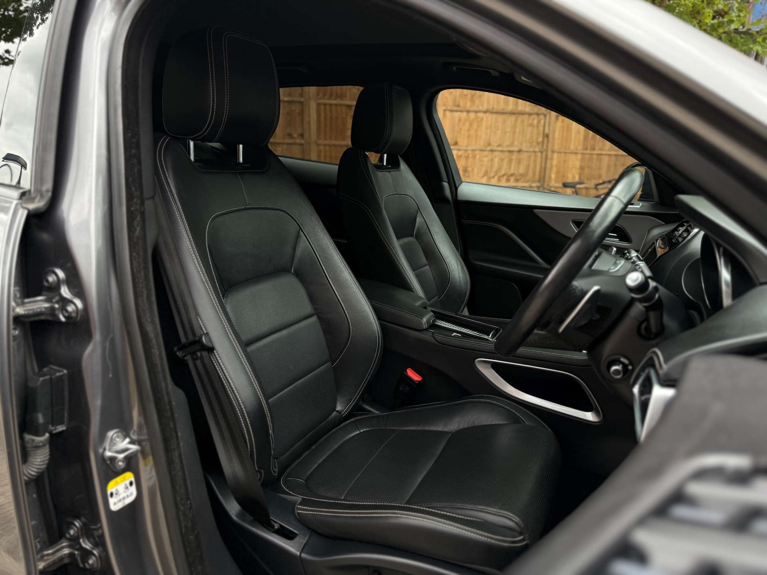 Used Jaguar F-Pace 2018 for sale - 77033678: Photo 52