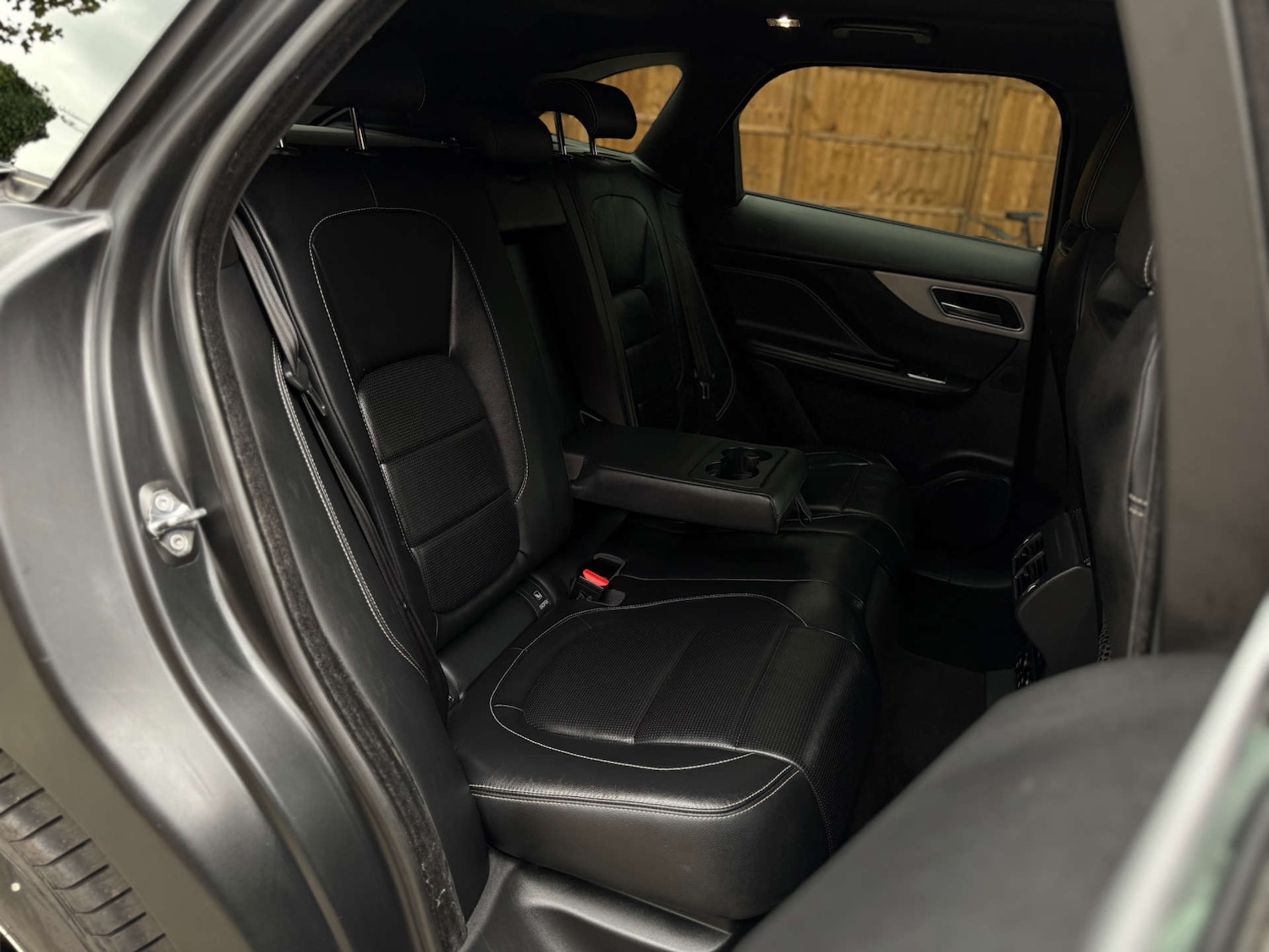 Used Jaguar F-Pace 2018 for sale - 77033678: Photo 55