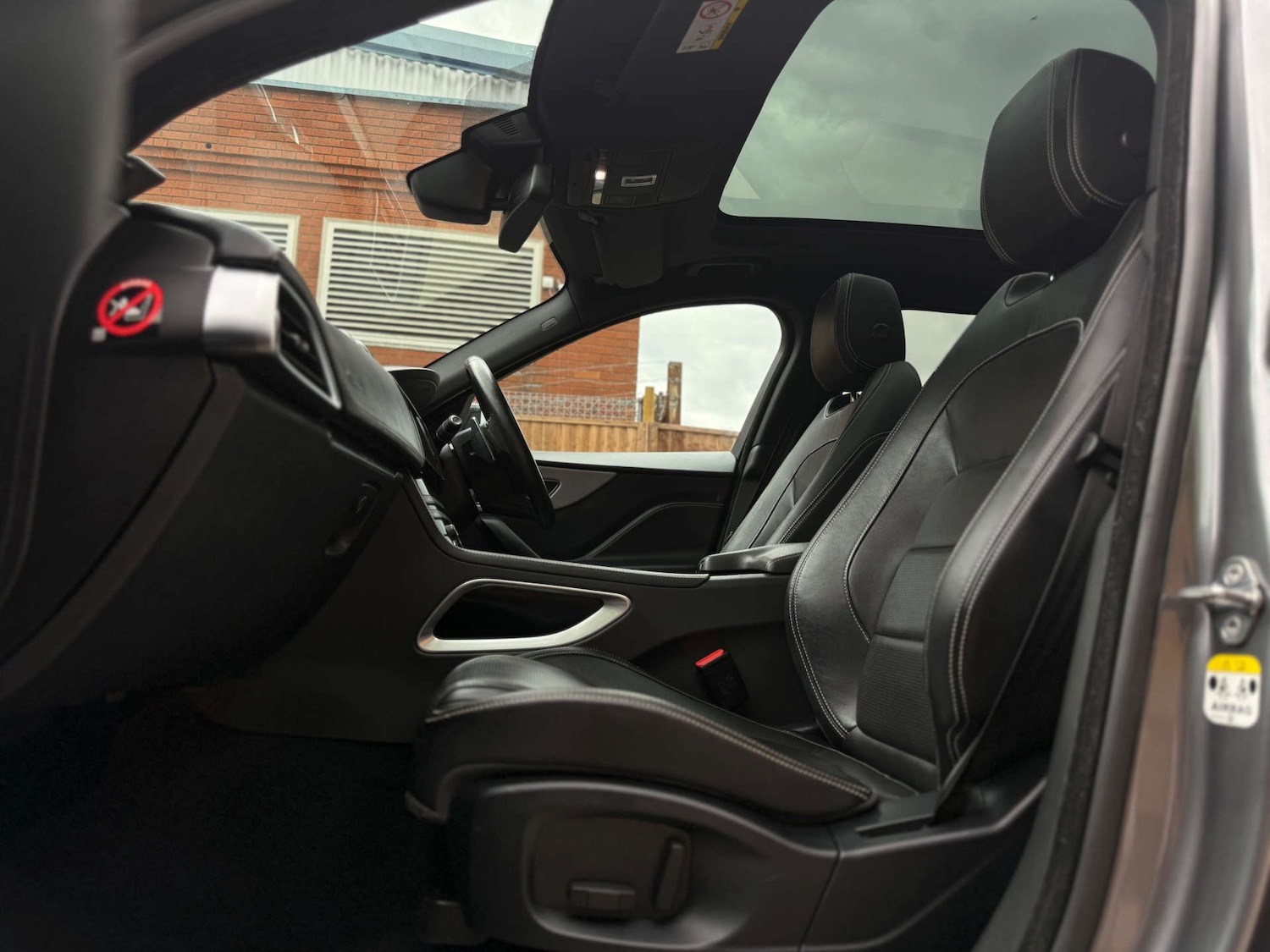 Used Jaguar F-Pace 2018 for sale - 77033678: Photo 69