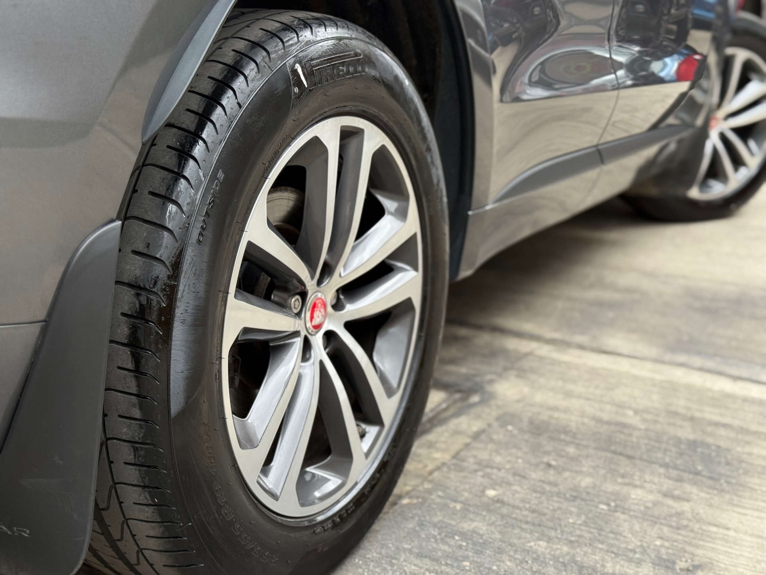 Used Jaguar F-Pace 2018 for sale - 77033678: Photo 72