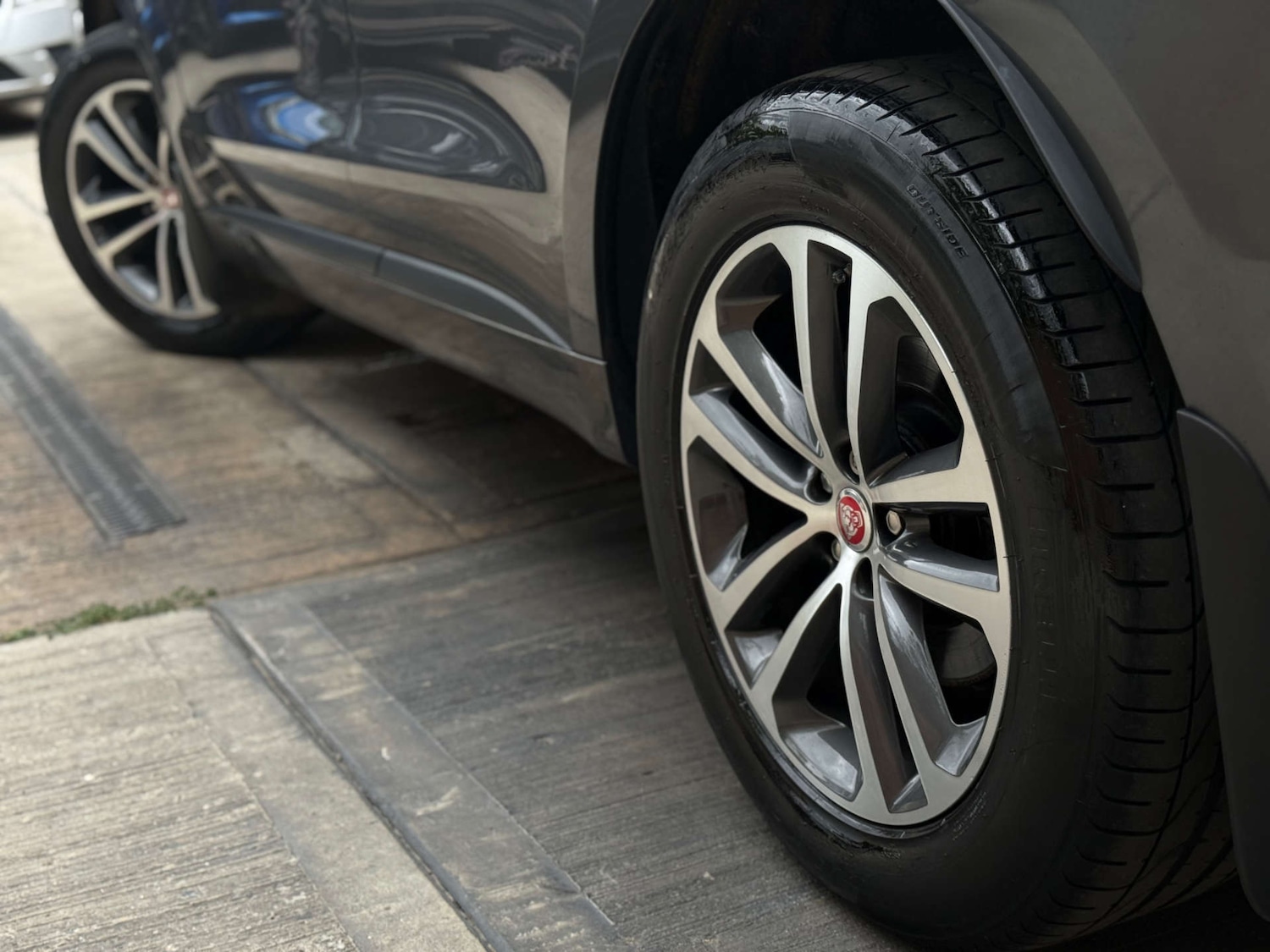 Used Jaguar F-Pace 2018 for sale - 77033678: Photo 73